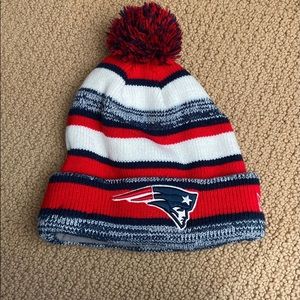 New England Patriots Beanie